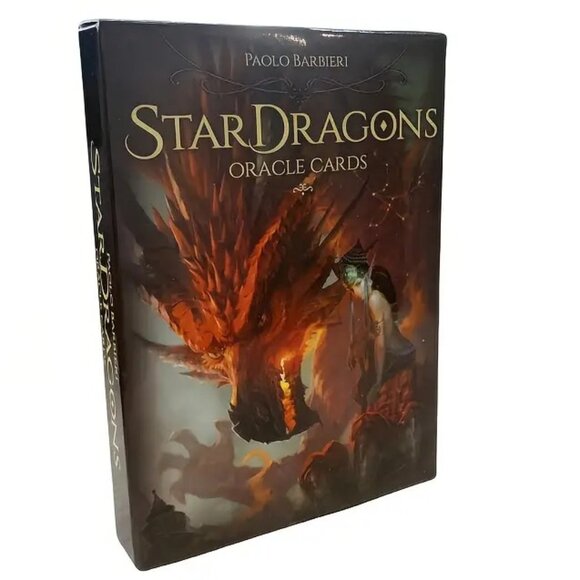STARDRAGONS ORACLE - Picture 1 of 7
